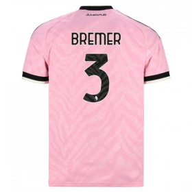 Maglia Juventus Bremer 3 Trasferta Divisa 2026-27