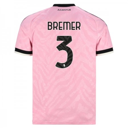 Maglia Juventus Bremer 3 Trasferta Divisa 2026-27 Maglia Juventus Bremer 3 Trasferta Divisa 2026-27