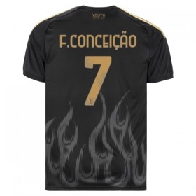 Maglia Juventus F. Conceicao 7 Terza Divisa 2026-27