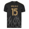Maglia Juventus Kalulu 15 Terza Divisa 2026-27 Maglia Juventus Kalulu 15 Terza Divisa 2026-27