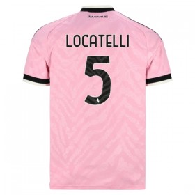 Maglia Juventus Locatelli 5 Trasferta Divisa 2026-27