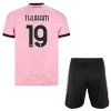 Maglia Juventus Thuram 19 Bambino Trasferta Divisa 2026-27 Maglia Juventus Thuram 19 Bambino Trasferta Divisa 2026-27