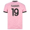 Maglia Juventus Thuram 19 Trasferta Divisa 2026-27 Maglia Juventus Thuram 19 Trasferta Divisa 2026-27