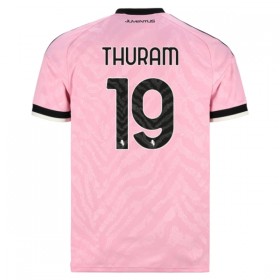 Maglia Juventus Thuram 19 Trasferta Divisa 2026-27