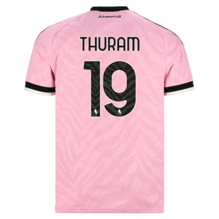 Maglia Juventus Thuram 19 Trasferta Divisa 2026-27 Maglia Juventus Thuram 19 Trasferta Divisa 2026-27