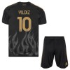 Maglia Juventus Yildiz 10 Bambino Terza Divisa 2026-27 Maglia Juventus Yildiz 10 Bambino Terza Divisa 2026-27