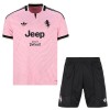 Maglia Juventus Yildiz 10 Bambino Trasferta Divisa 2026-27