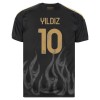Maglia Juventus Yildiz 10 Terza Divisa 2026-27 Maglia Juventus Yildiz 10 Terza Divisa 2026-27