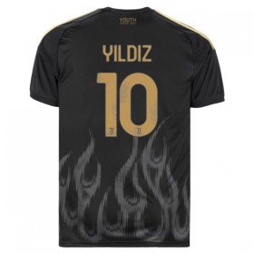 Maglia Juventus Yildiz 10 Terza Divisa 2026-27