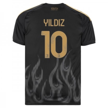 Maglia Juventus Yildiz 10 Terza Divisa 2026-27 Maglia Juventus Yildiz 10 Terza Divisa 2026-27