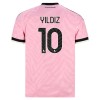 Maglia Juventus Yildiz 10 Trasferta Divisa 2026-27 Maglia Juventus Yildiz 10 Trasferta Divisa 2026-27