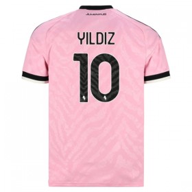 Maglia Juventus Yildiz 10 Trasferta Divisa 2026-27