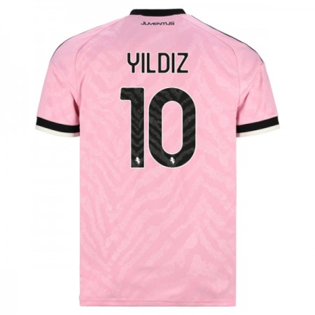 Maglia Juventus Yildiz 10 Trasferta Divisa 2026-27 Maglia Juventus Yildiz 10 Trasferta Divisa 2026-27