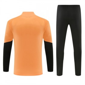 Arsenal Felpe da Allenamento 2026-27 Quarto-Zip Gialla