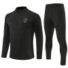 Arsenal Felpe da Allenamento 2026-27 Quarto-Zip Nera Arsenal Felpe da Allenamento 2026-27 Quarto-Zip Nera