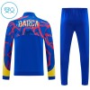 Barcelona Bambino Tuta Rappresentanza 2026-27 Blu