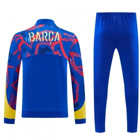 Barcelona Tuta Rappresentanza 2026-27 Blu