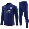 Inter Milan Felpe da Allenamento 2026-27 Quarto-Zip Blu Inter Milan Felpe da Allenamento 2026-27 Quarto-Zip Blu