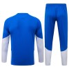 Juventus Felpe da Allenamento 2026-27 Quarto-Zip Blu