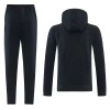 Juventus Hoodie Felpe da Allenamento 2026-27 Nera