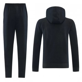 Juventus Hoodie Felpe da Allenamento 2026-27 Nera
