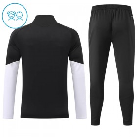 Liverpool Bambino Felpe da Allenamento 2026-27 Quarto-Zip Nera