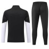 Liverpool Felpe da Allenamento 2026-27 Quarto-Zip Nera