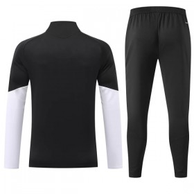 Liverpool Felpe da Allenamento 2026-27 Quarto-Zip Nera