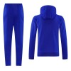 Manchester United Hoodie Felpe da Allenamento 2026-27 Blu