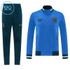 SSC Napoli Bambino Tuta Rappresentanza 2026-27 Blu SSC Napoli Bambino Tuta Rappresentanza 2026-27 Blu
