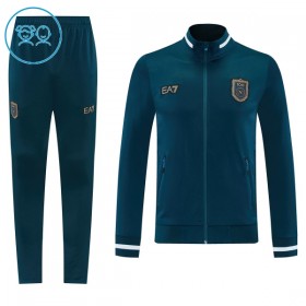 SSC Napoli Bambino Tuta Rappresentanza 2026-27 Navy