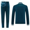 SSC Napoli Bambino Tuta Rappresentanza 2026-27 Navy