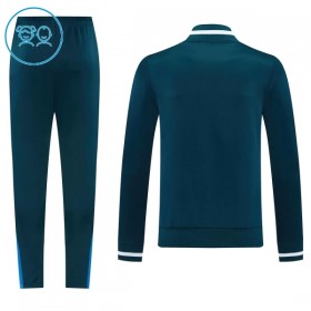 SSC Napoli Bambino Tuta Rappresentanza 2026-27 Navy