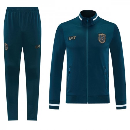 SSC Napoli Tuta Rappresentanza 2026-27 Navy SSC Napoli Tuta Rappresentanza 2026-27 Navy