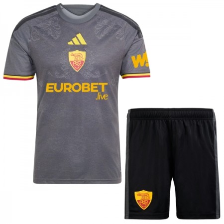 Maglia AS Roma Bambino Terza Divisa 2026-27 Maglia AS Roma Bambino Terza Divisa 2026-27