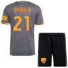 Maglia AS Roma Dybala 21 Bambino Terza Divisa 2026-27 Maglia AS Roma Dybala 21 Bambino Terza Divisa 2026-27