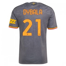 Maglia AS Roma Dybala 21 Terza Divisa 2026-27