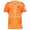 Maglia Atlético Madrid Oblak 13 Portiere 2026-27 Arancia
