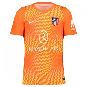 Maglia Atlético Madrid Oblak 13 Portiere 2026-27 Arancia
