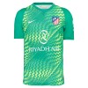 Maglia Atlético Madrid Oblak 13 Portiere 2026-27 Verde