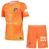 Maglia Atlético Madrid Oblak 13 Portiere Bambino 2026-27 Arancia