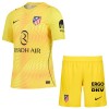 Maglia Atlético Madrid Oblak 13 Portiere Bambino 2026-27 Gialla
