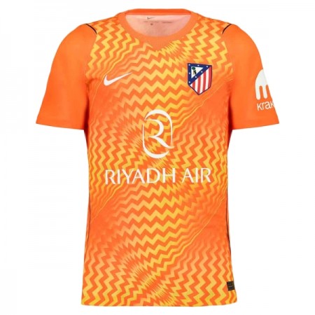 Maglia Atlético Madrid Portiere 2026-27 Arancia Maglia Atlético Madrid Portiere 2026-27 Arancia