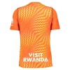 Maglia Atlético Madrid Portiere 2026-27 Arancia