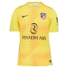Maglia Atlético Madrid Portiere 2026-27 Gialla Maglia Atlético Madrid Portiere 2026-27 Gialla