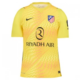 Maglia Atlético Madrid Portiere 2026-27 Gialla