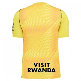 Maglia Atlético Madrid Portiere 2026-27 Gialla