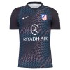 Maglia Atlético Madrid Portiere 2026-27 Nera Maglia Atlético Madrid Portiere 2026-27 Nera