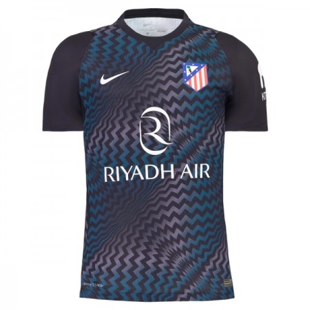 Maglia Atlético Madrid Portiere 2026-27 Nera Maglia Atlético Madrid Portiere 2026-27 Nera