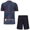 Maglia Atlético Madrid Portiere Bambino 2026-27 Nera